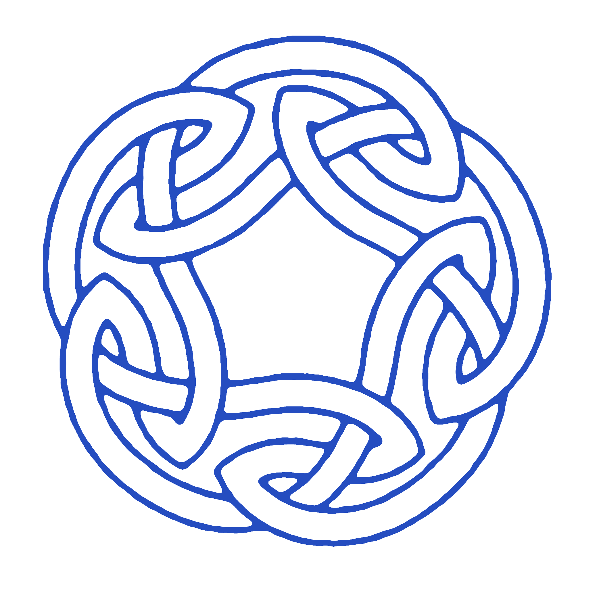 Плетеные орнаменты древних кельтов